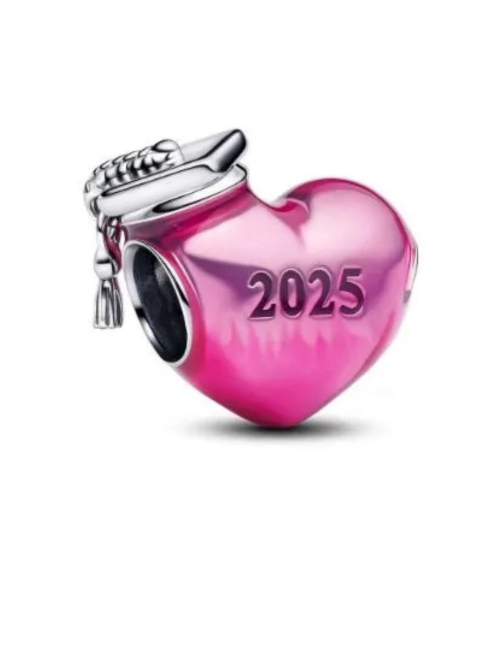 PANDORA GRADUATION 2025 HEART CHARM (68)